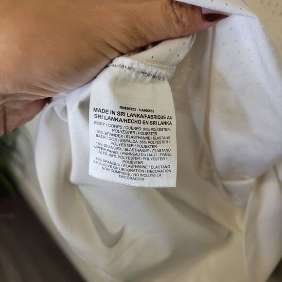 NIKE Pro Hypercool Short Sleeve Training Top SIZE M RETAIL $45 - Picture 6 of 6